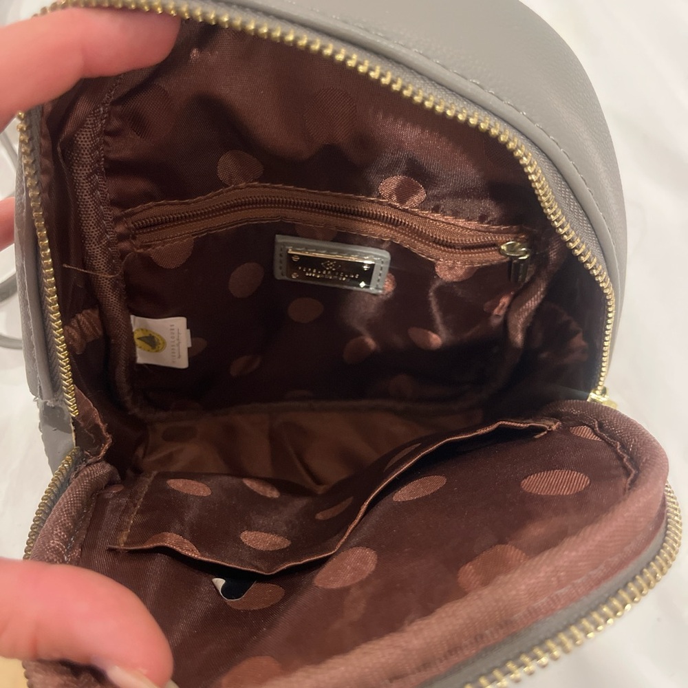 Gray Backpack - Picture 3 of 3